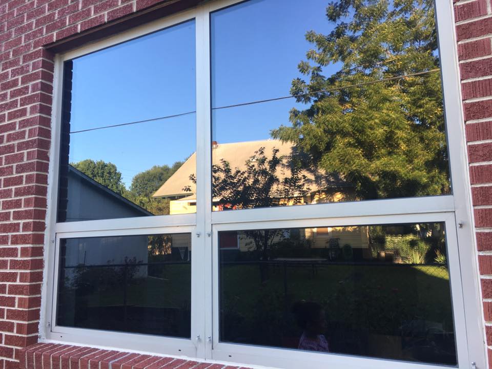 professional window cleaning Mount Vernon MO